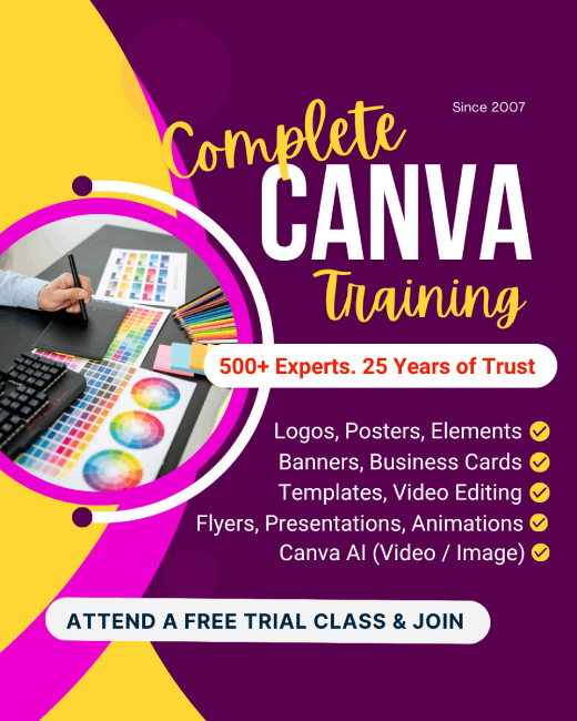 Canva Training in Indianpolis
