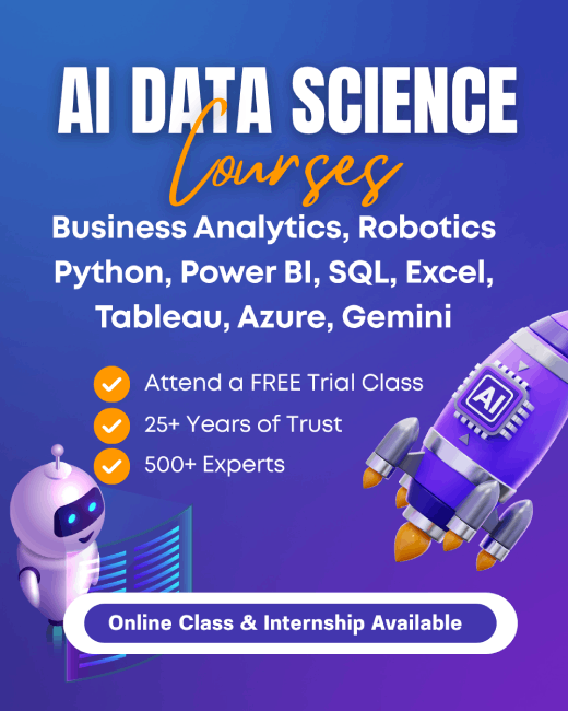 Data Science Online Training in Navi Mumbai