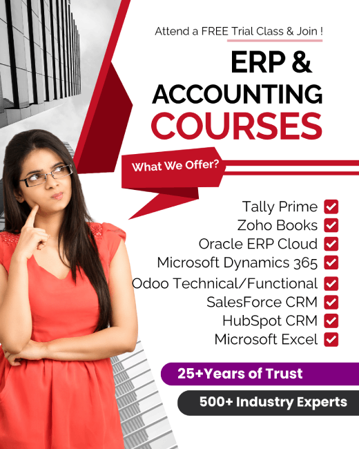 Sap Erp Training in Visakhapatnam