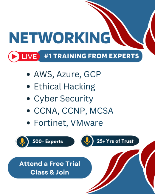 Networking Courses in Erode