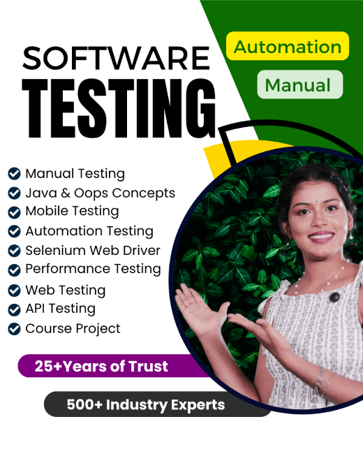 Software Testing Training in Delhi