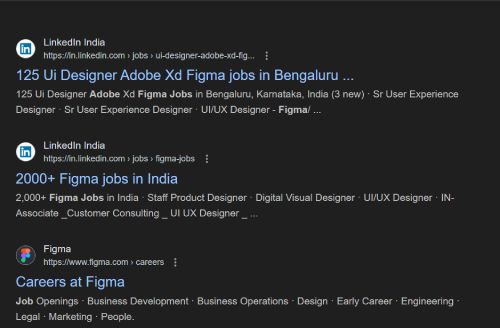 Adobe Figma internship jobs in Gurgaon