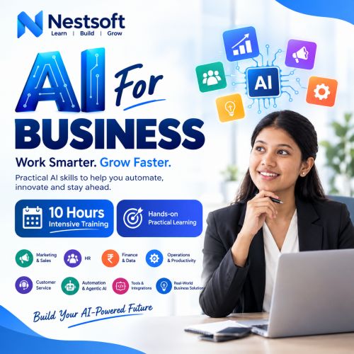 AI Business Training Training in indore