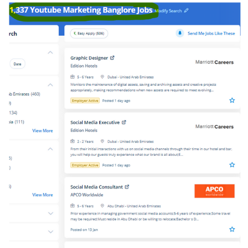 Content/Technical Writing internship jobs in Cochin