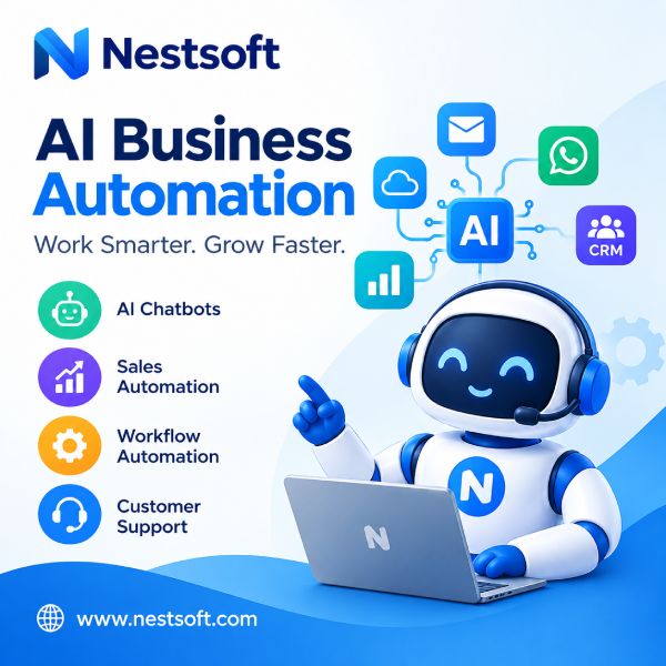 AI Business Automation Services in Cochin