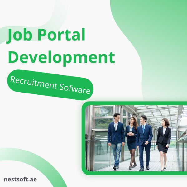 Job Portal Development in Noida