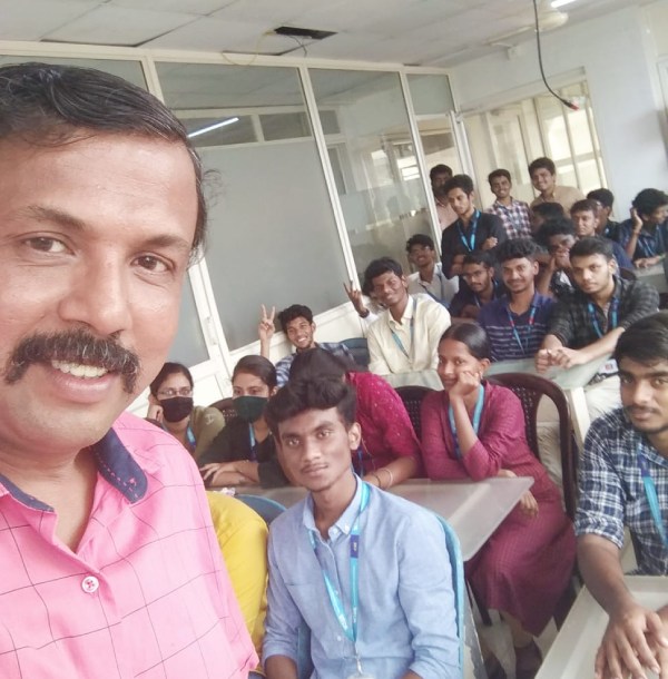 Internship/projects in cochin