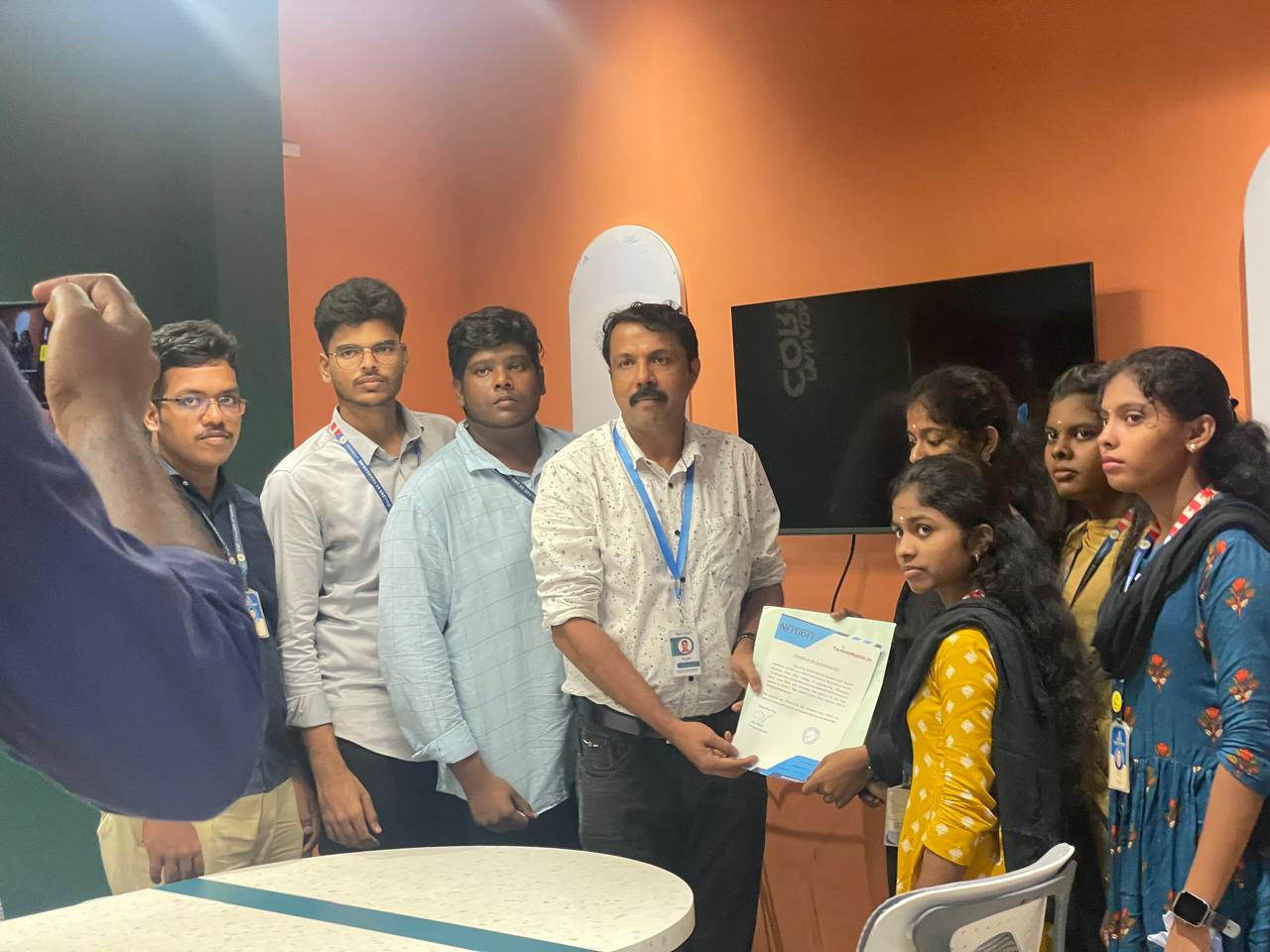Internship/projects in ahmedabad
