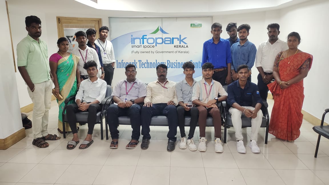 Internship/projects in cochin