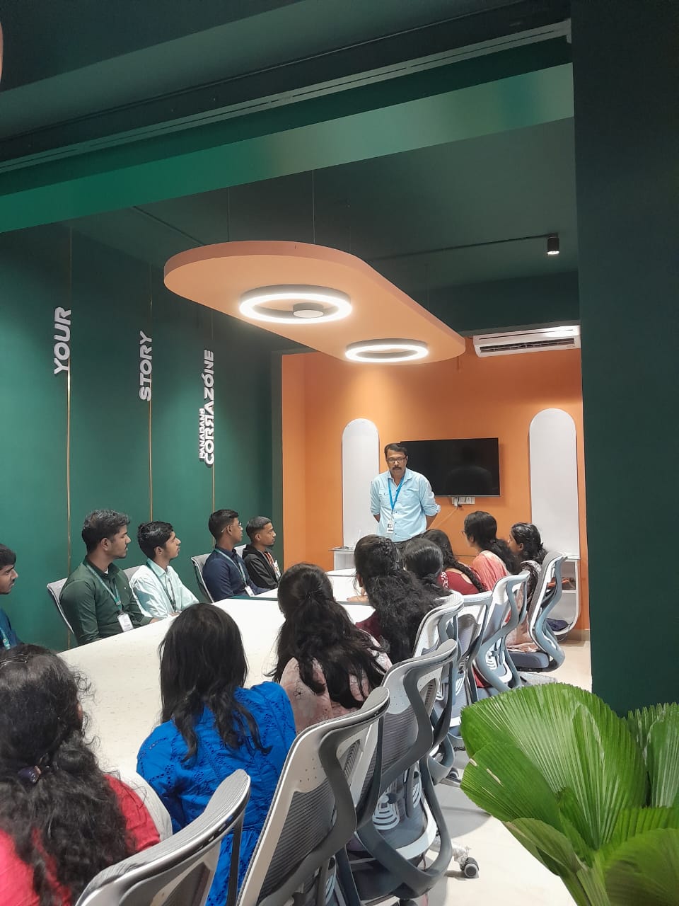 Internship/projects in jaipur