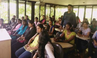 Internship/projects in chennai