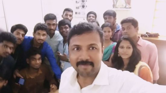 Internship/projects in coimbatore