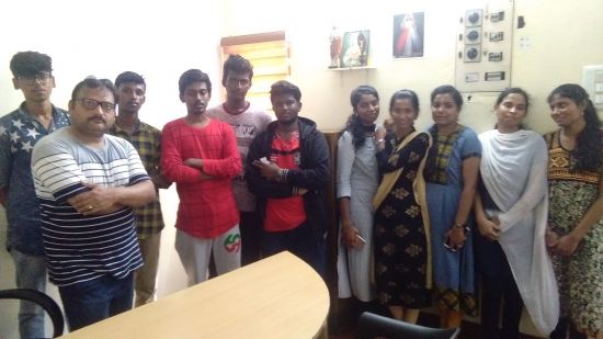 Internship/projects in trivandrum