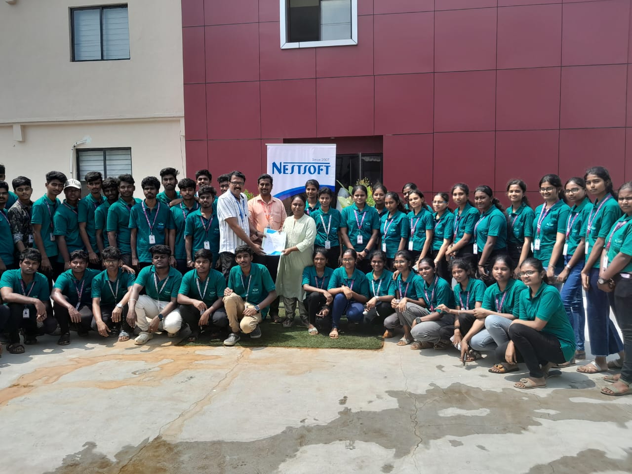 Internship/projects in cochin