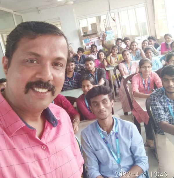 Internship/projects in cochin