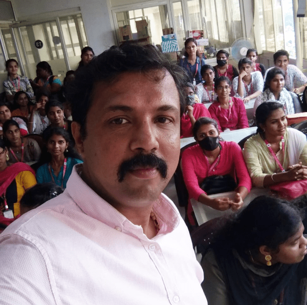 Internship/projects in cochin