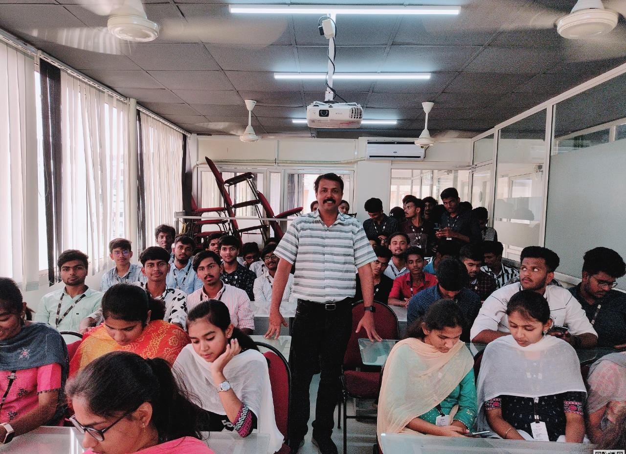 Internship/projects in trivandrum