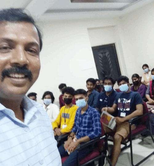 Internship/projects in cochin