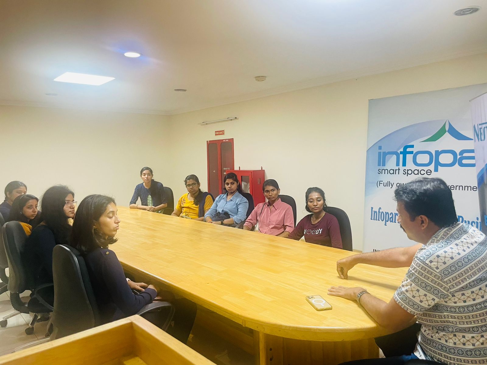 Internship/projects in noida