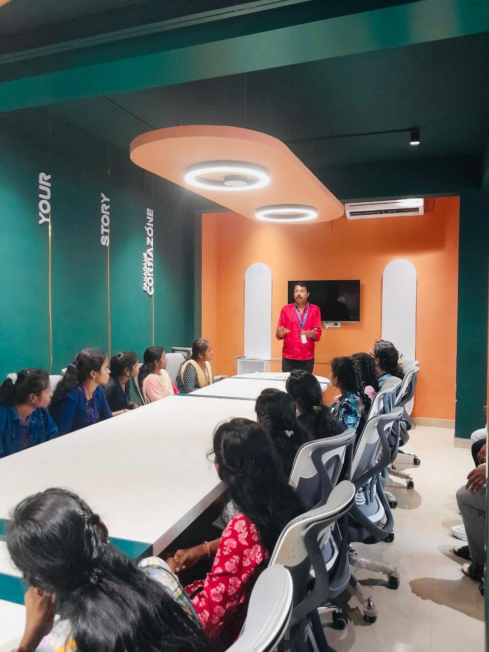 Internship/projects in chennai