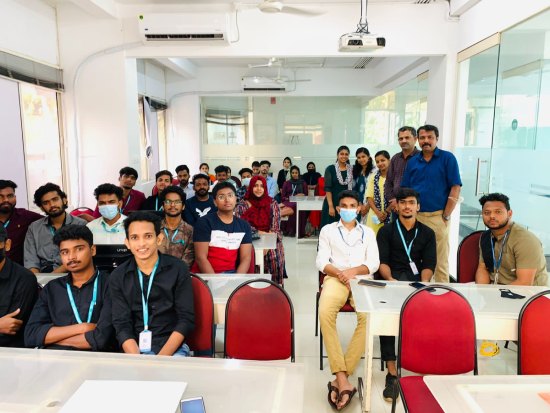 Internship/projects in cochin