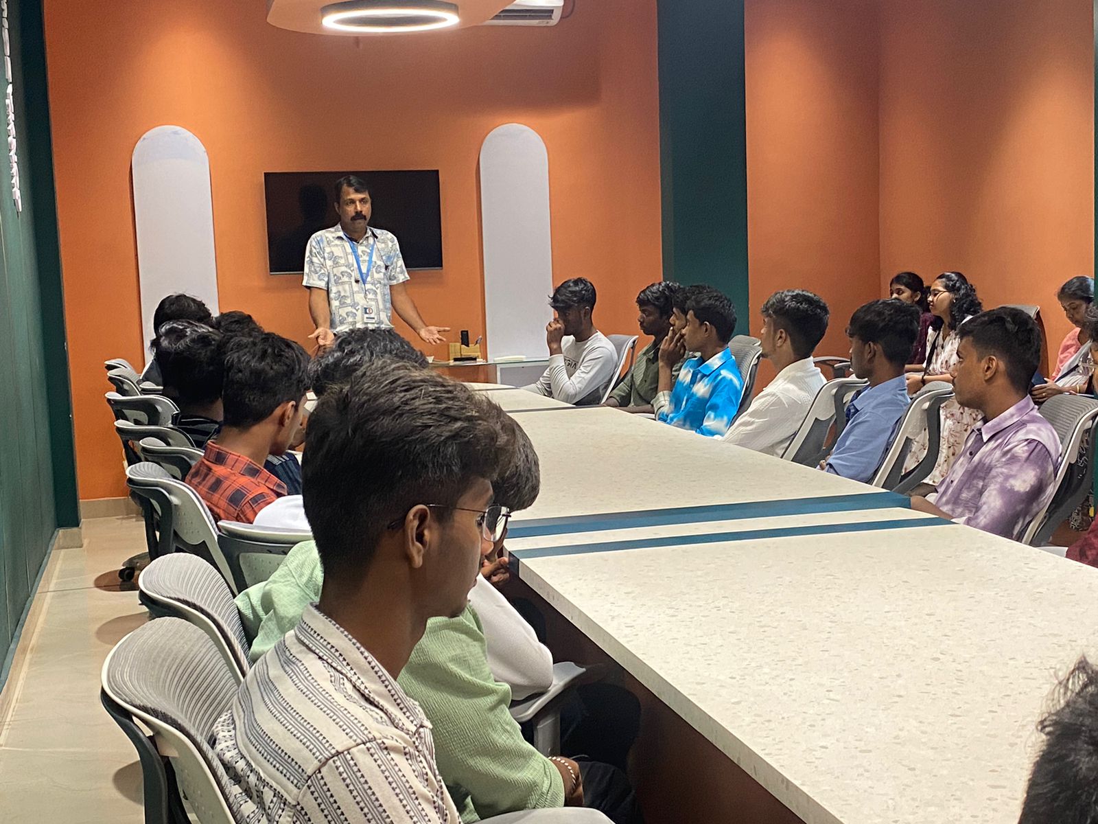 Internship/projects in chennai