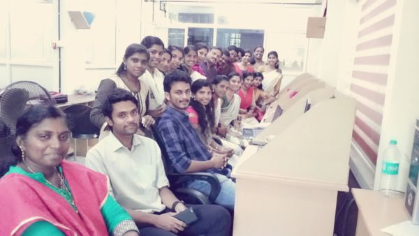 Internship/projects in cochin