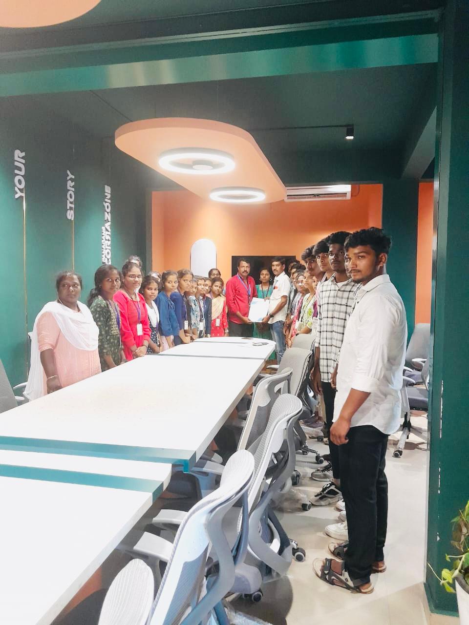 Internship/projects in jaipur
