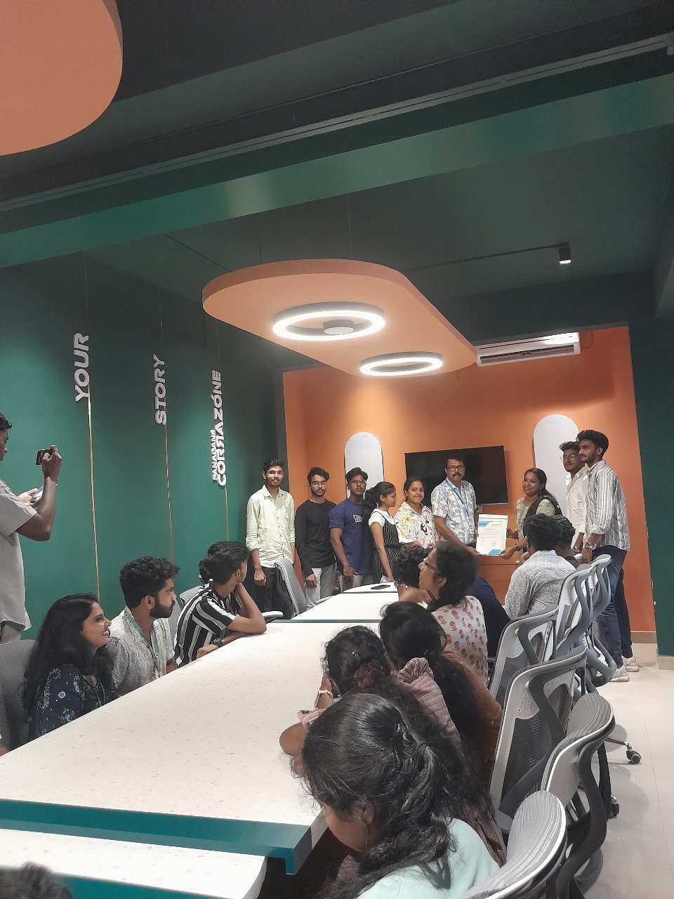 Internship/projects in ahmedabad