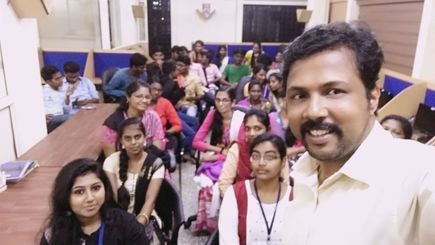Internship/projects in indore