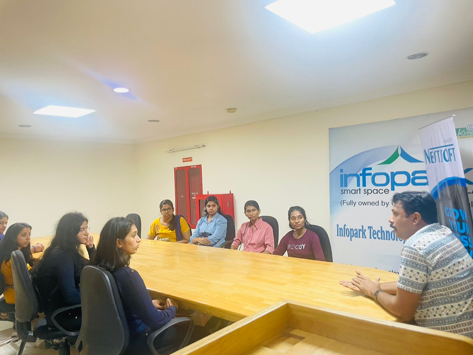 Internship/projects in chennai