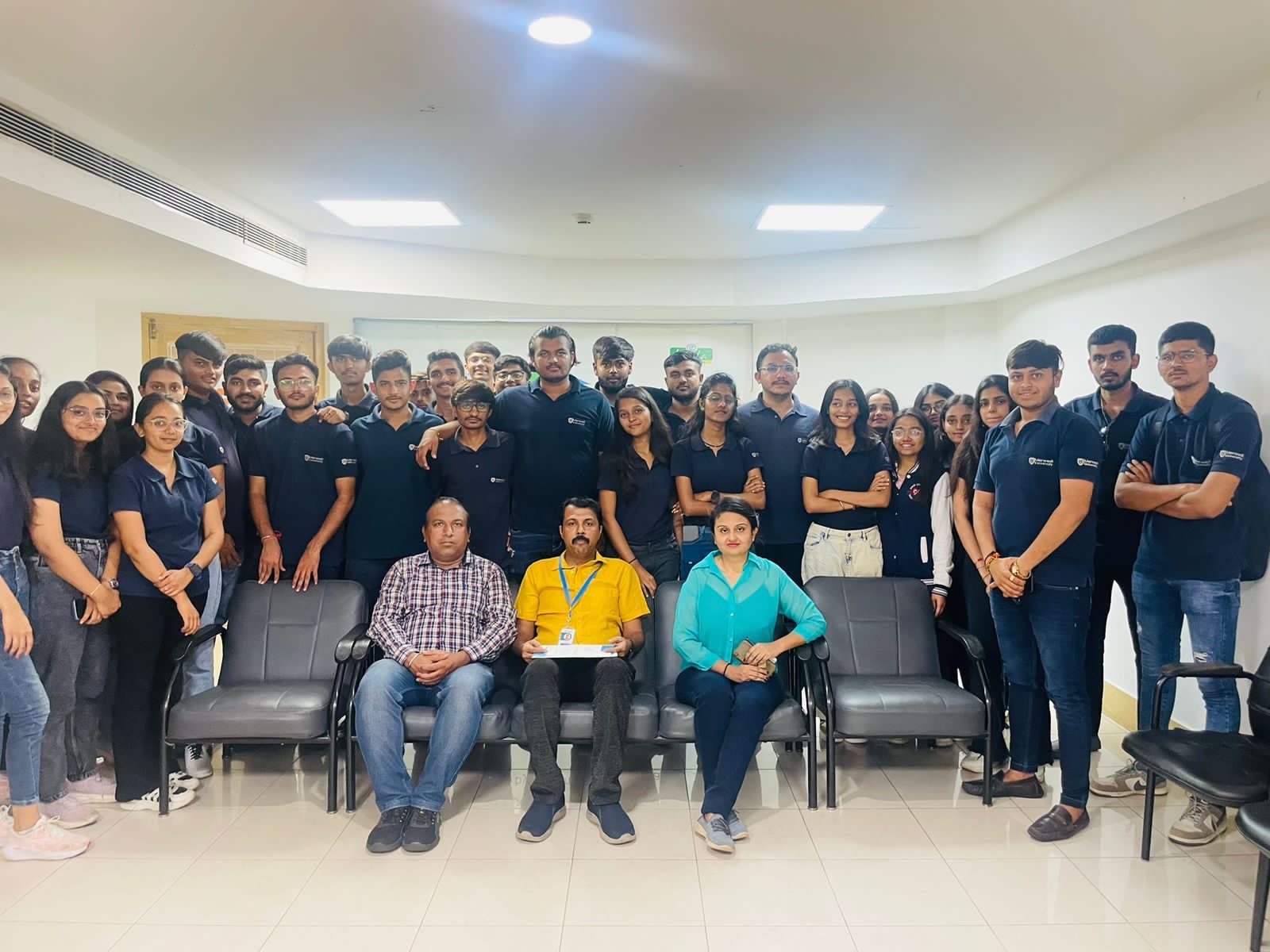 Internship/projects in cochin