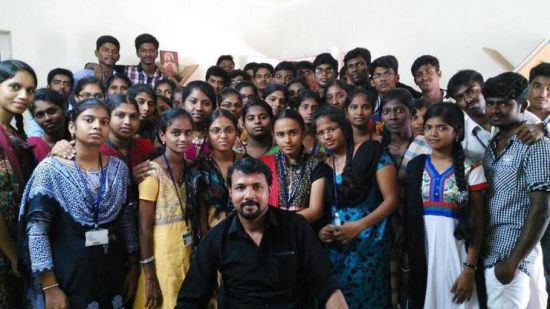 Internship/projects in cochin