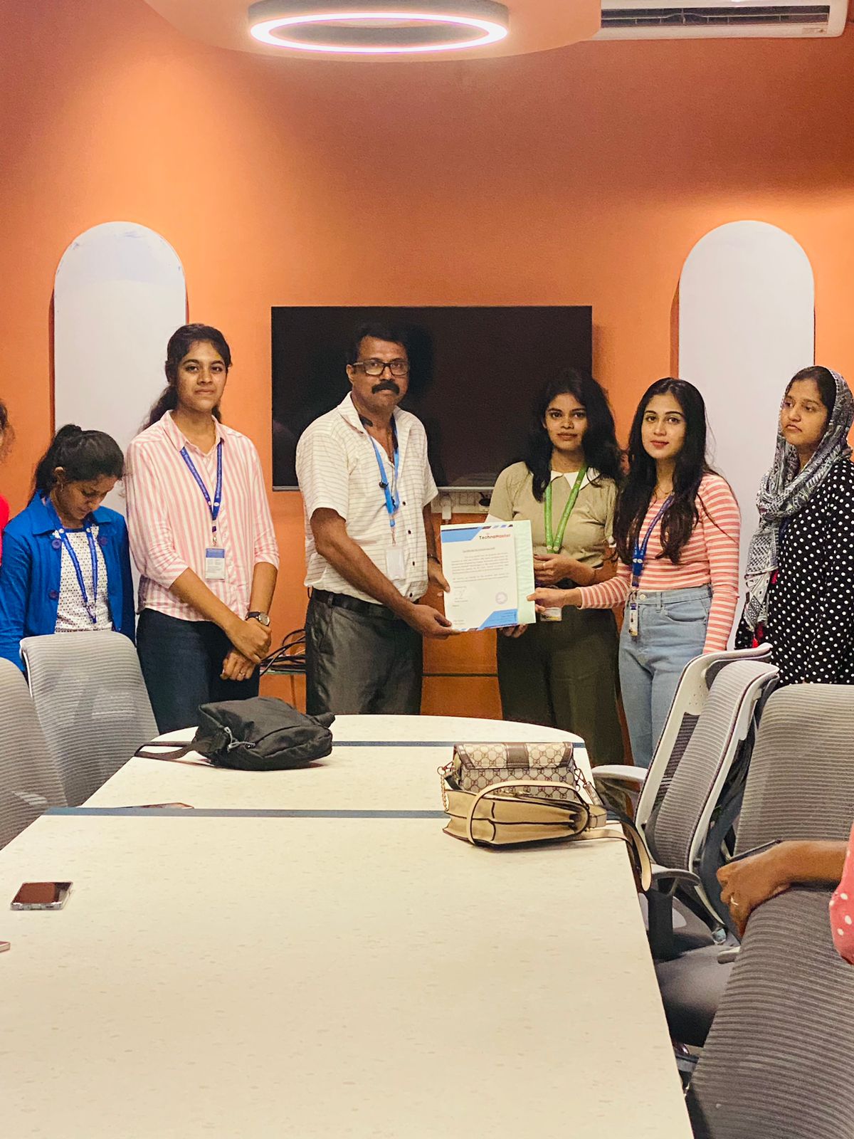 Internship/projects in bangalore