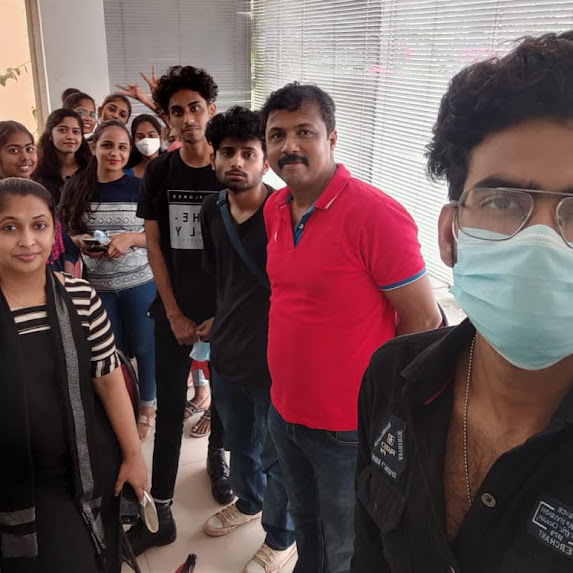 Internship/projects in cochin