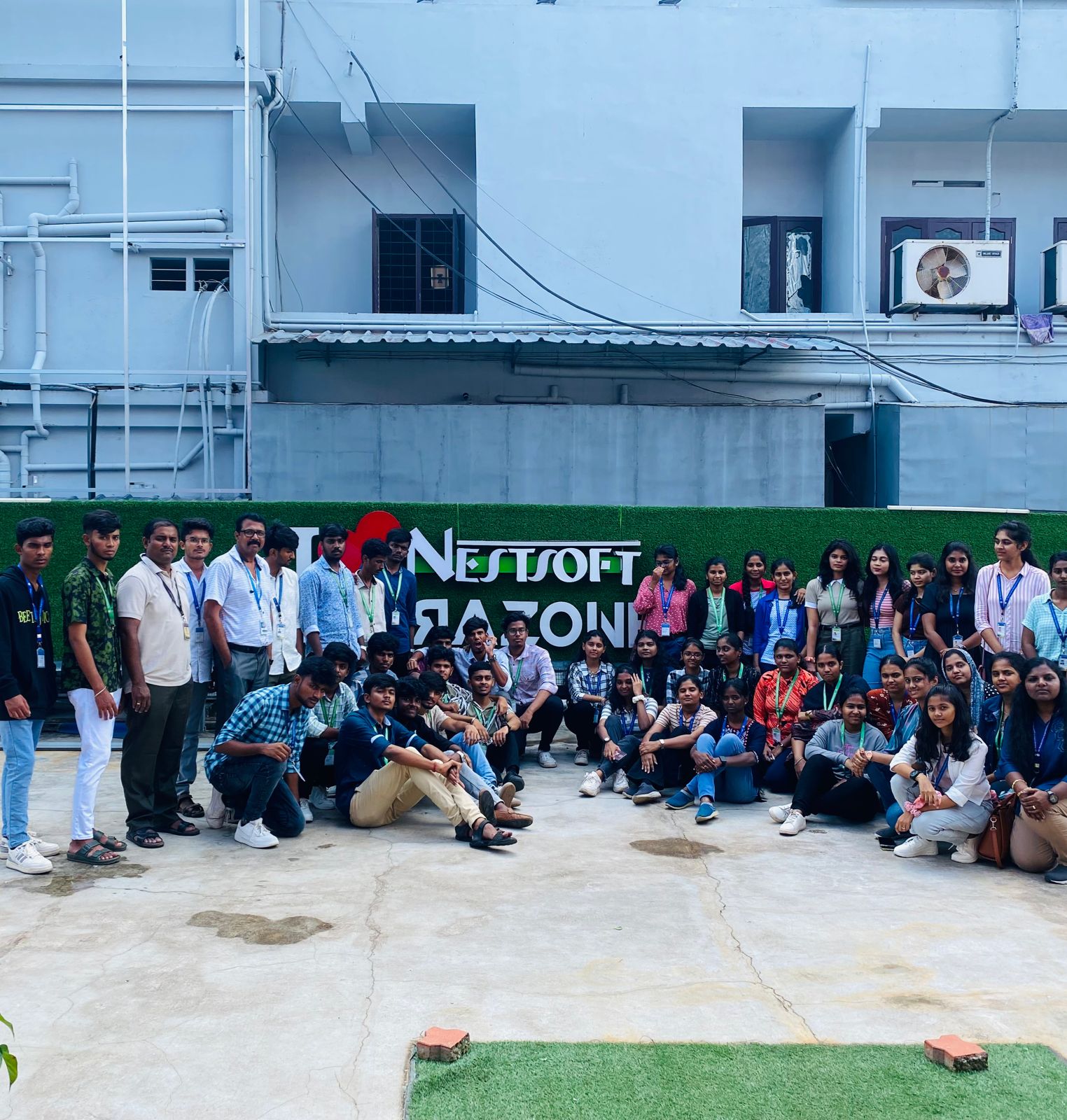 Internship/projects in cochin