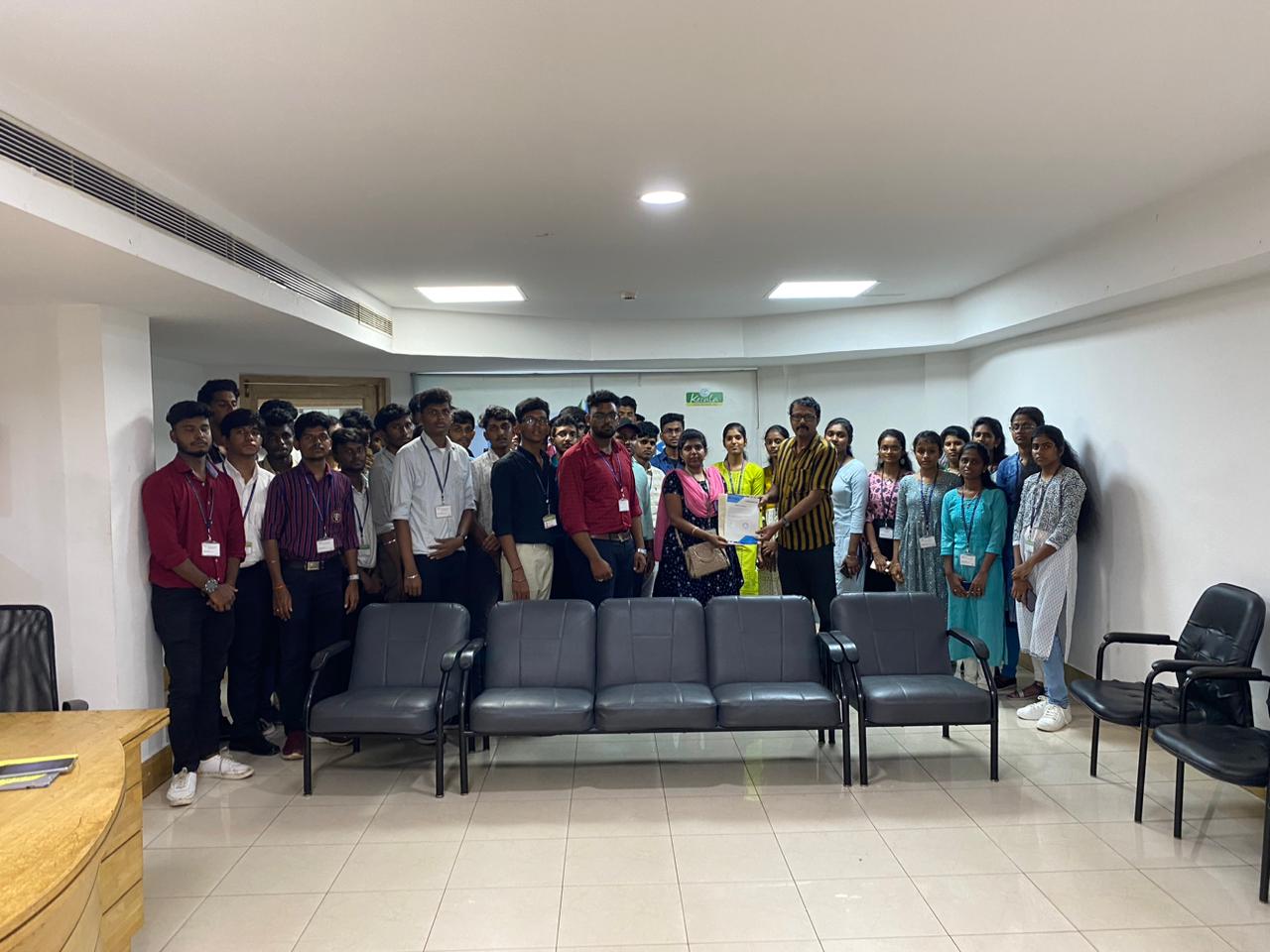 Internship/projects in hyderabad
