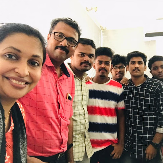 Internship/projects in cochin