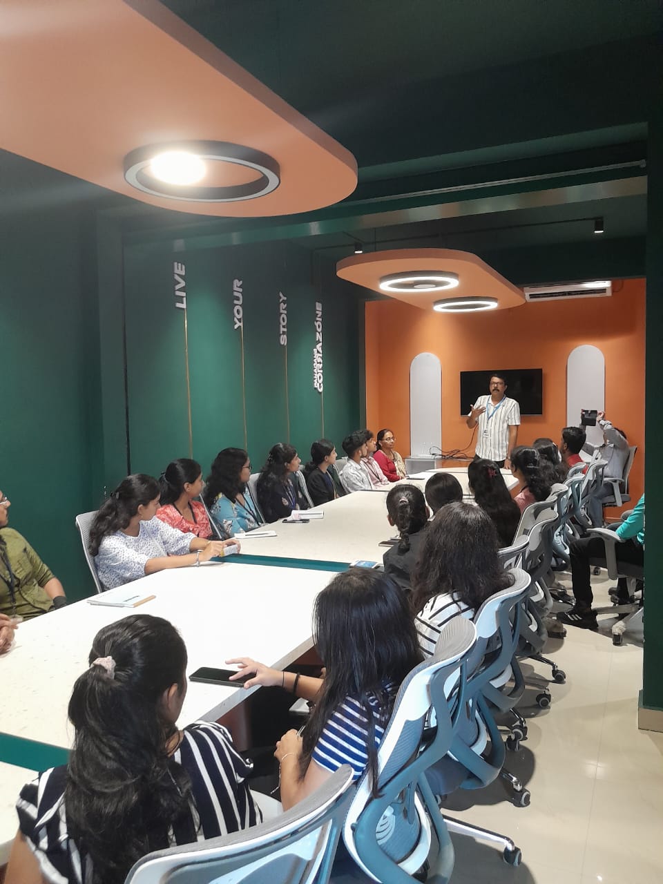 Internship/projects in trivandrum