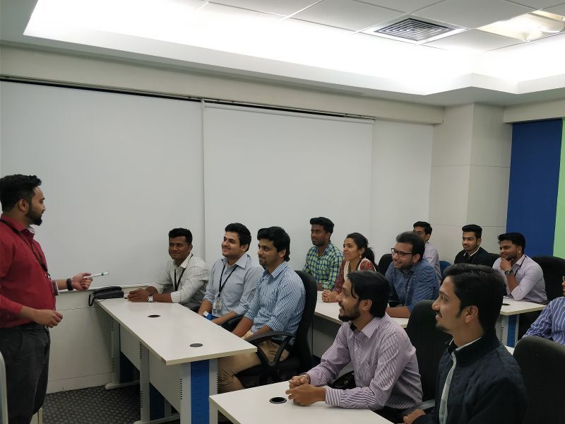 Internship/projects in chennai
