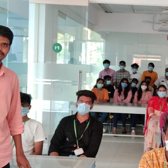 Internship/projects in coimbatore
