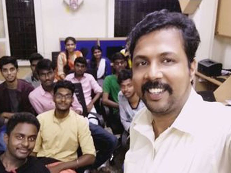 Internship/projects in cochin