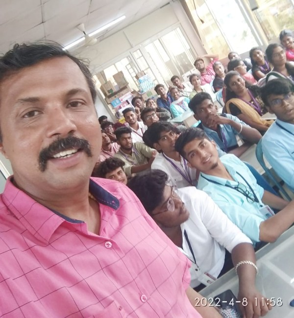 Internship/projects in trivandrum