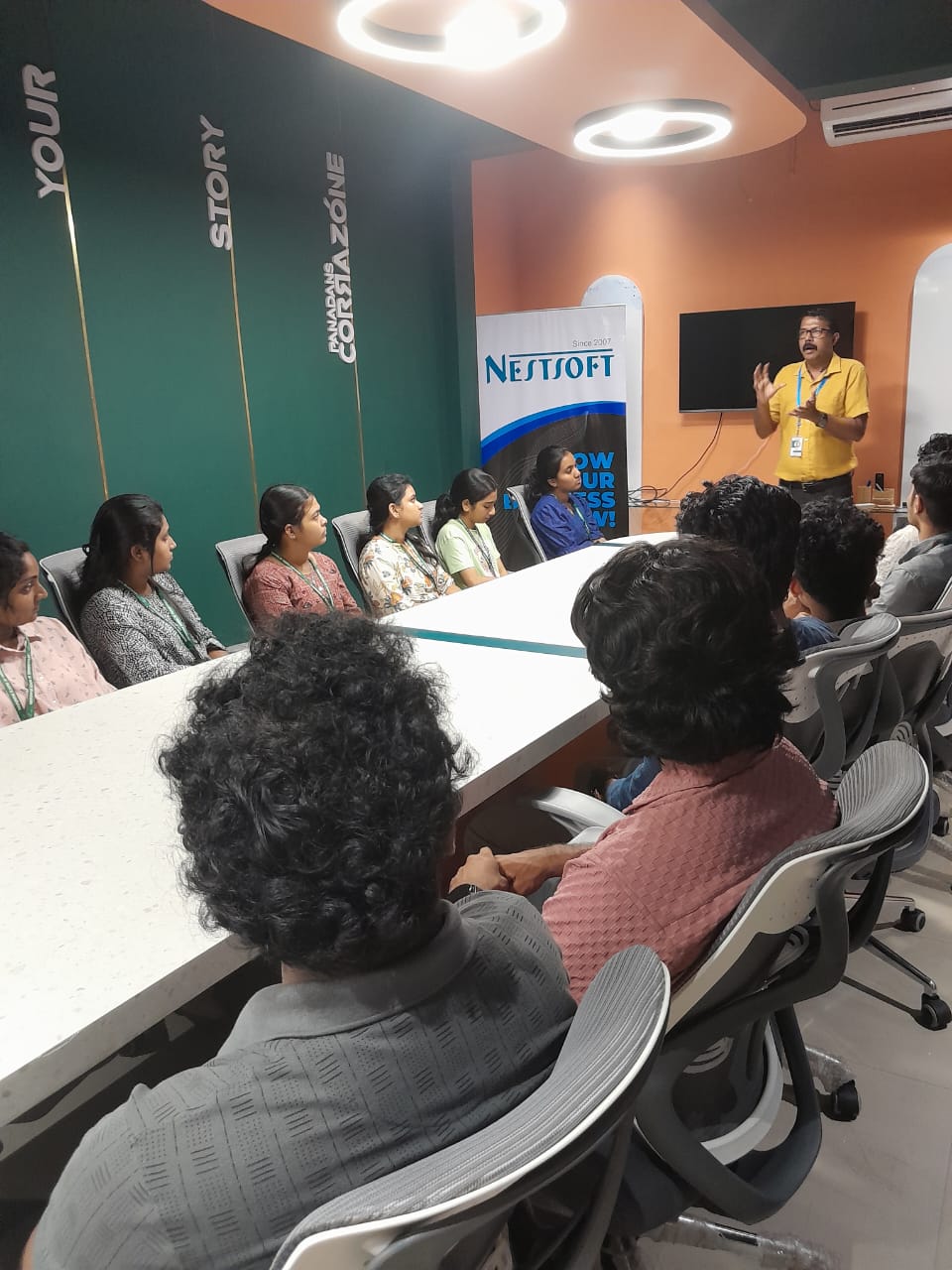 Internship/projects in coimbatore