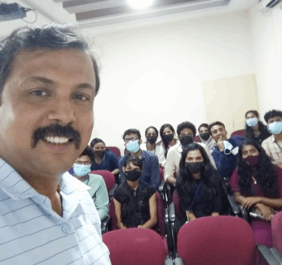 Internship/projects in cochin