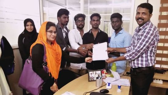 Internship/projects in punjab