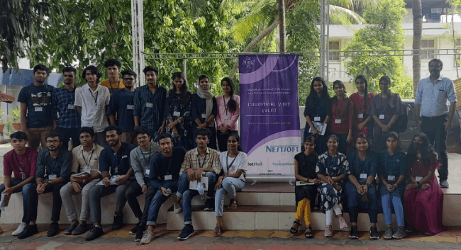 Internship/projects in cochin