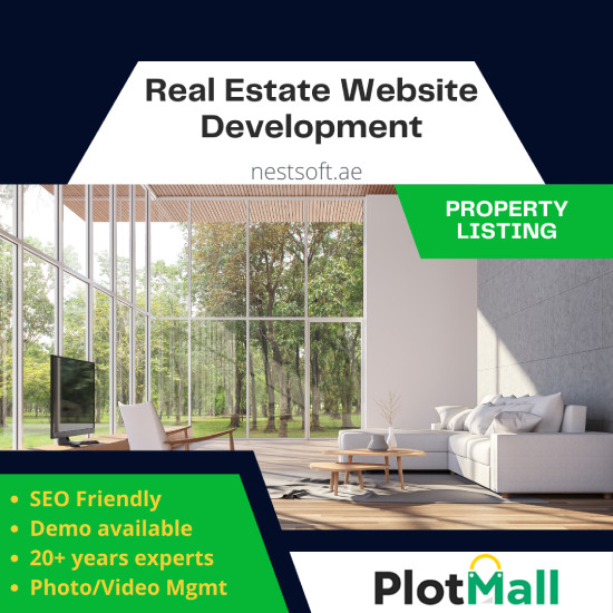 Real Estate Website/App Development in Mumbai