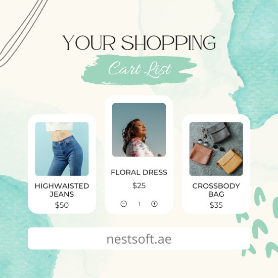 Shopping Cart Website/App Development in Indore